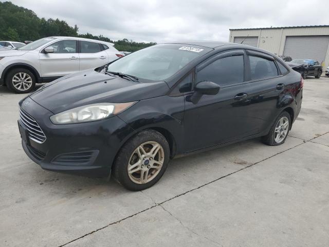 FORD FIESTA SE 2018 with VIN 3FADP4BJ6JM124174 - Photo from auction