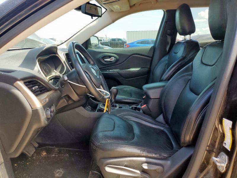 Photo 7 from auction – 2015 JEEP CHEROKEE L with VIN 1C4PJLCBXFW530928