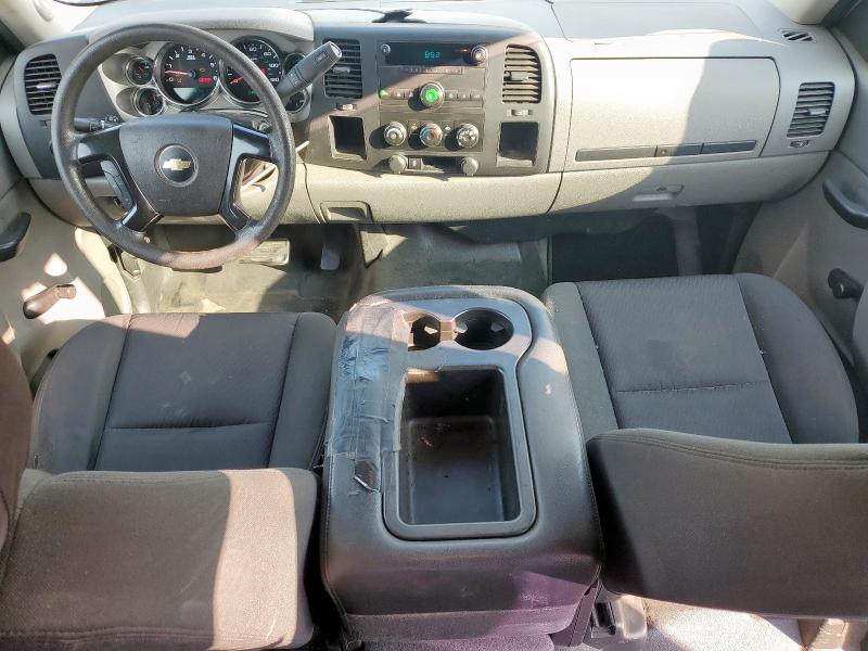 Photo 8 from auction – 2013 CHEVROLET SILVERADO with VIN 1GC2CVCG3DZ124187
