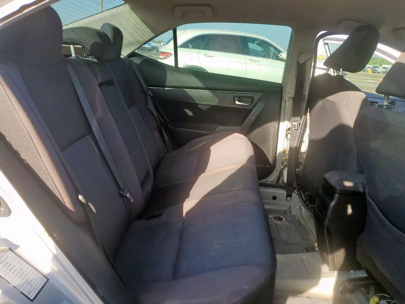 Photo 10 from auction – 2018 TOYOTA COROLLA L with VIN 5YFBURHE0JP804906