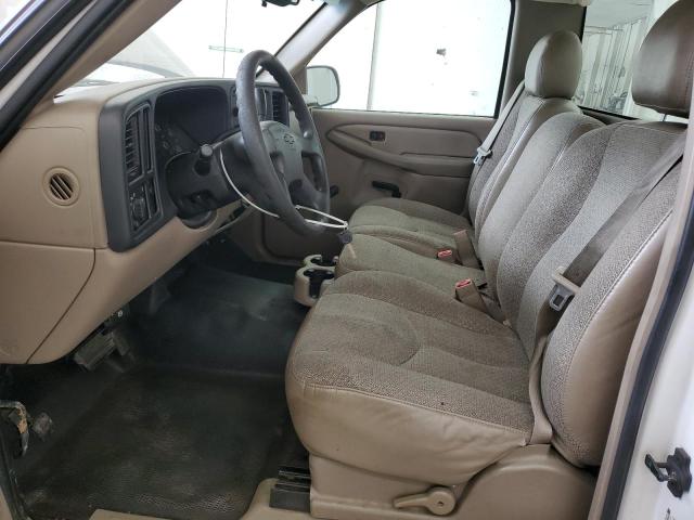 Photo 7 from auction – 2004 CHEVROLET SILVERADO with VIN 1GCEC14XX4Z185797