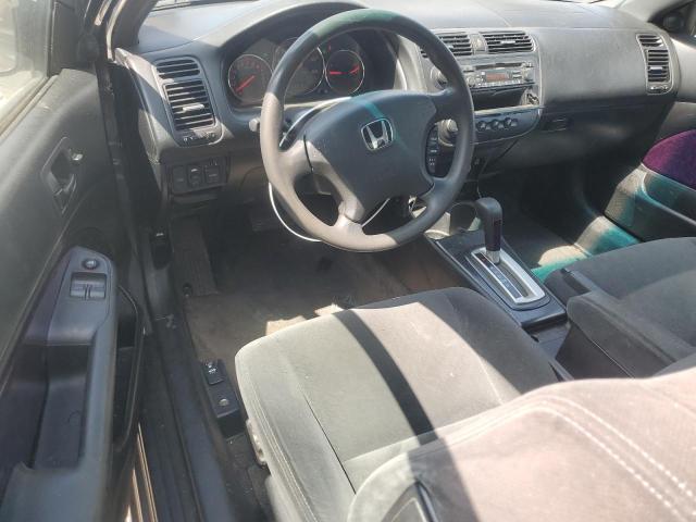 Photo 8 from auction – 2005 HONDA CIVIC EX with VIN 1HGEM22025L034466