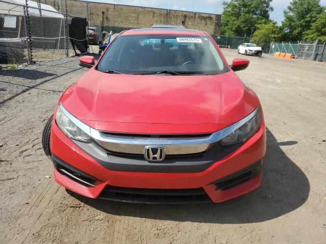 Photo 5 from auction – 2016 HONDA CIVIC EX with VIN 2HGFC2F76GH559819