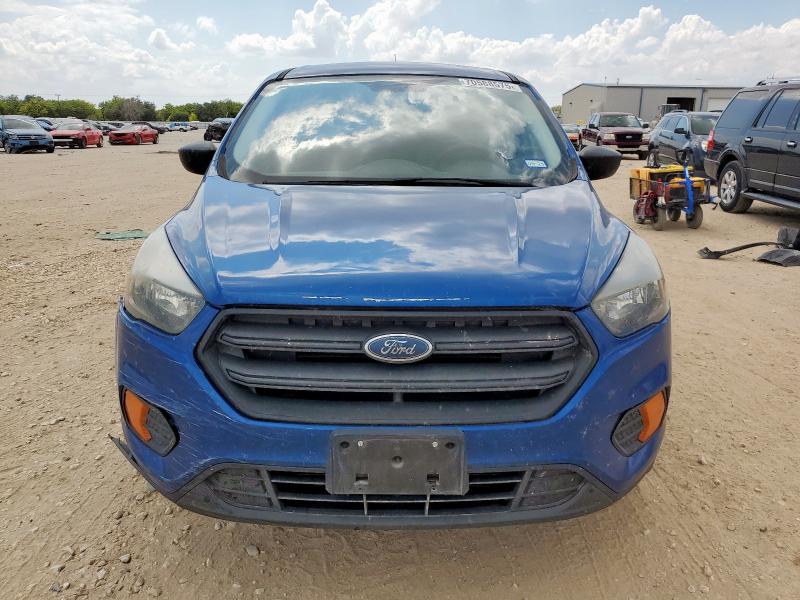 Photo 5 from auction – 2018 FORD ESCAPE S with VIN 1FMCU0F71JUB72145