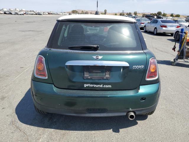 Photo 6 from auction – 2007 MINI COOPER with VIN WMWMF33597TT59071