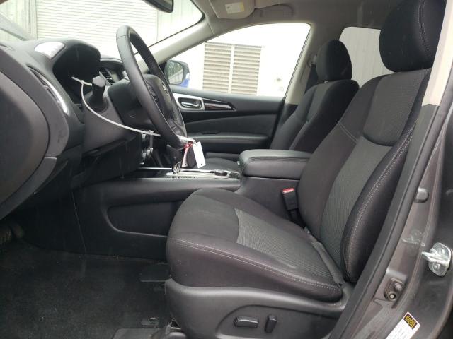 Photo 7 from auction – 2019 NISSAN PATHFINDER with VIN 5N1DR2MM4KC609895