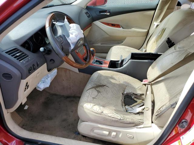Photo 7 from auction – 2010 LEXUS ES 350 with VIN JTHBK1EG2A2412150