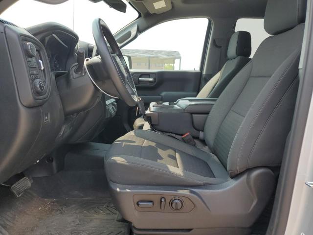 Photo 7 from auction – 2020 CHEVROLET SILVERADO with VIN 1GCRYAEH6LZ287476