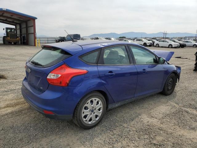 Photo 3 from auction – 2012 FORD FOCUS SE with VIN 1FAHP3K23CL457554