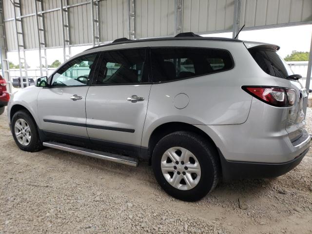 Photo 2 from auction – 2013 CHEVROLET TRAVERSE L with VIN 1GNKRFED6DJ264862