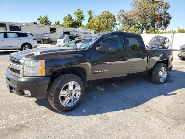 Photo 1 from auction – 2010 CHEVROLET SILVERADO with VIN 3GCRKTE37AG152375