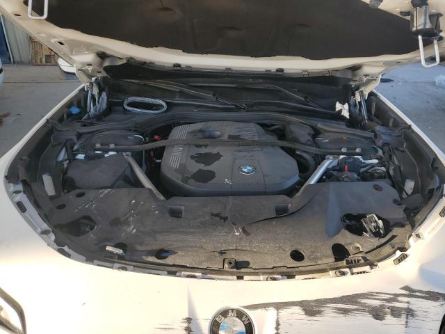 Photo 11 from auction – 2023 BMW 740 I with VIN WBA23EH06PCN46468