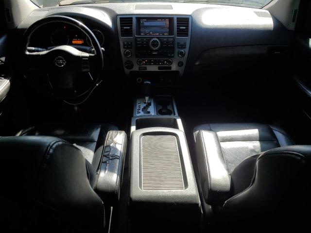 Photo 8 from auction – 2009 NISSAN ARMADA SE with VIN 5N1AA08C69N600811