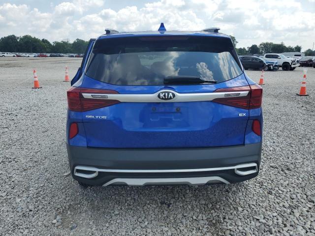 Photo 6 from auction – 2021 KIA SELTOS EX with VIN KNDERCAA9M7149637