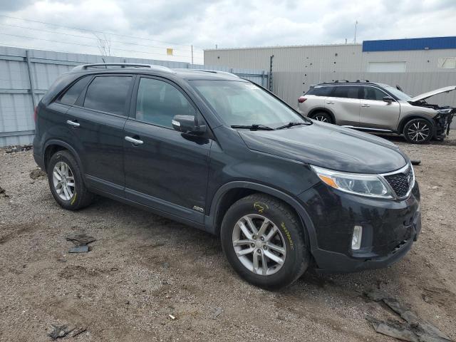 Photo 4 from auction – 2014 KIA SORENTO LX with VIN 5XYKTCA67EG437662