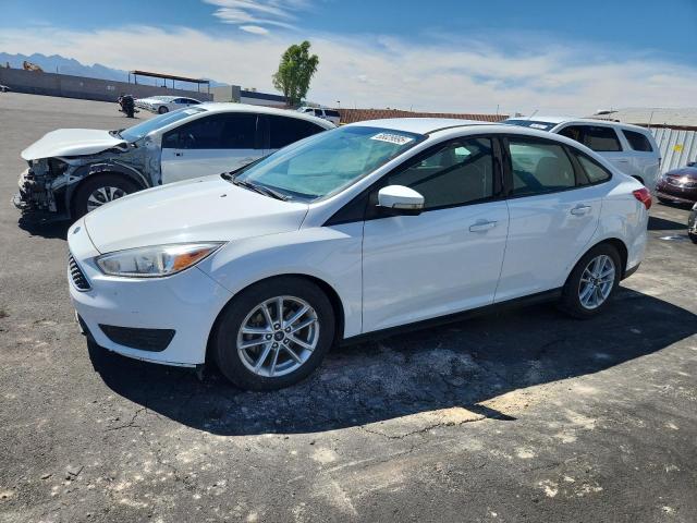 FORD FOCUS SE 2017 with VIN 1FADP3F26HL300178 - Photo from auction