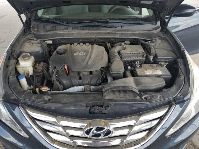 Photo 11 from auction – 2012 HYUNDAI SONATA SE with VIN 5NPEC4AC9CH408680