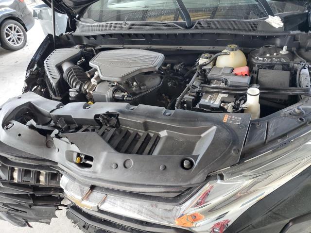 Photo 12 from auction – 2021 CHEVROLET BLAZER 2LT with VIN 3GNKBCRS3MS514472