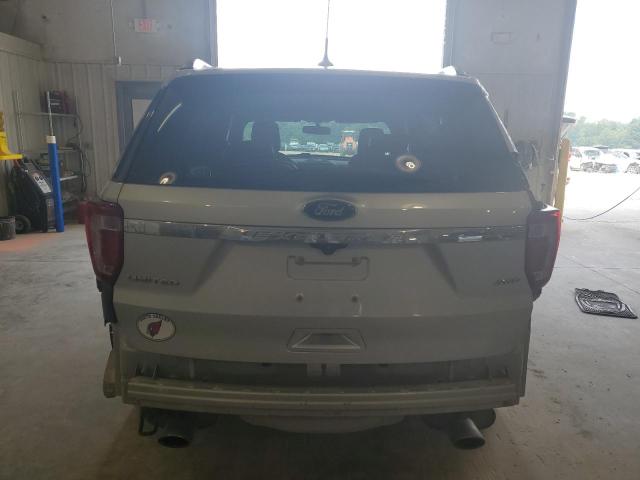 Photo 6 from auction – 2018 FORD EXPLORER L with VIN 1FM5K8F80JGB86428