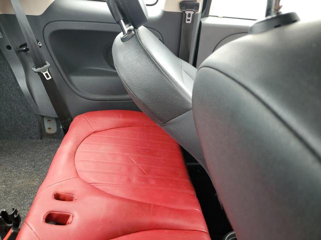 Photo 10 from auction – 2012 FIAT 500 POP with VIN 3C3CFFAR3CT336006