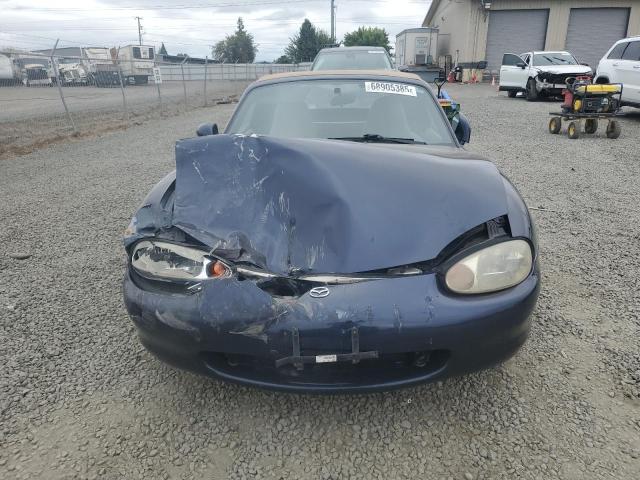 Photo 5 from auction – 1999 MAZDA MX-5 MIATA with VIN JM1NB3533X0115285