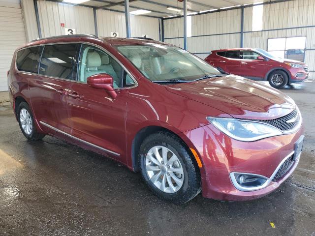 Photo 4 from auction – 2018 CHRYSLER PACIFICA T with VIN 2C4RC1EG5JR174969