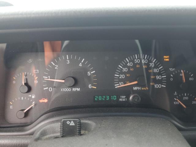 صورة رقم 9 من المزاد - 2001 JEEP CHEROKEE C مع VIN 1J4FF58S01L628775