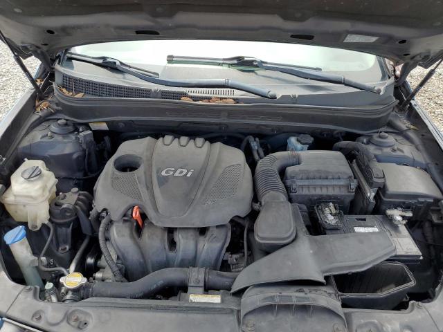 Photo 11 from auction – 2011 HYUNDAI SONATA SE with VIN 5NPEC4AC1BH169771