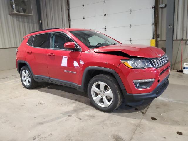 Photo 4 from auction – 2021 JEEP COMPASS LA with VIN 3C4NJDBB1MT503392