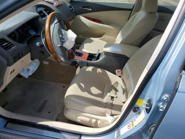 Photo 7 from auction – 2011 LEXUS ES 350 with VIN JTHBK1EG9B2467034