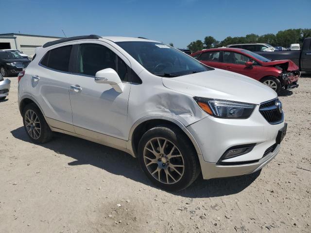 Photo 4 from auction – 2017 BUICK ENCORE SPO with VIN KL4CJ2SB2HB119747