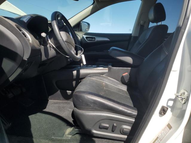 Photo 7 from auction – 2020 NISSAN PATHFINDER with VIN 5N1DR2CNXLC621626