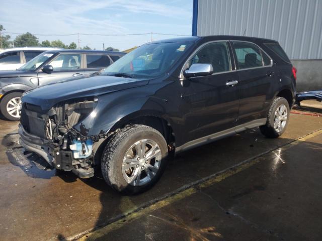CHEVROLET EQUINOX LS 2015 with VIN 2GNALAEK5F1135006 - Photo from auction