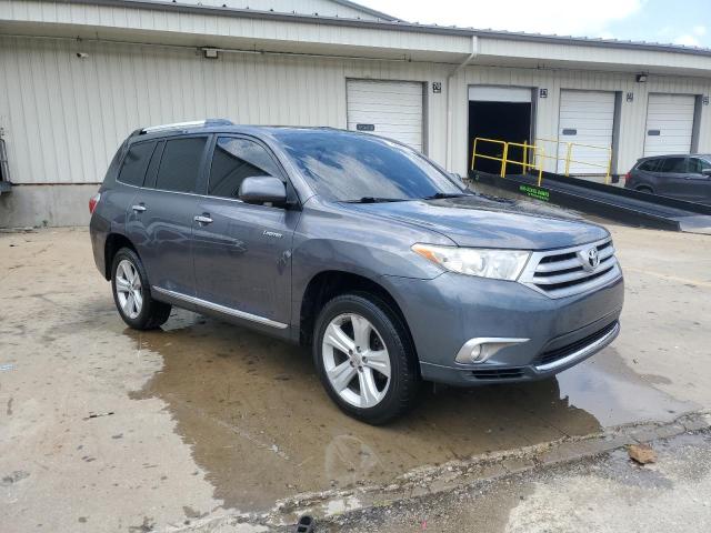 Photo 4 from auction – 2012 TOYOTA HIGHLANDER with VIN 5TDDK3EH6CS097542
