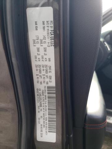 Photo 14 from auction – 2018 DODGE DURANGO GT with VIN 1C4RDJDG5JC403898