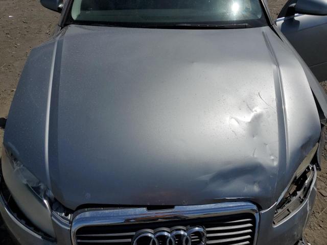 Photo 11 from auction – 2006 AUDI A4 2.0T QU with VIN WAUDF78E16A285624