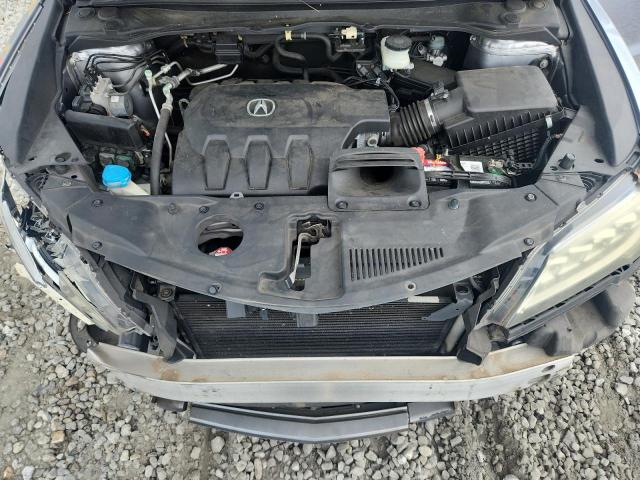 Photo 12 from auction – 2016 ACURA RDX with VIN 5J8TB4H36GL015500