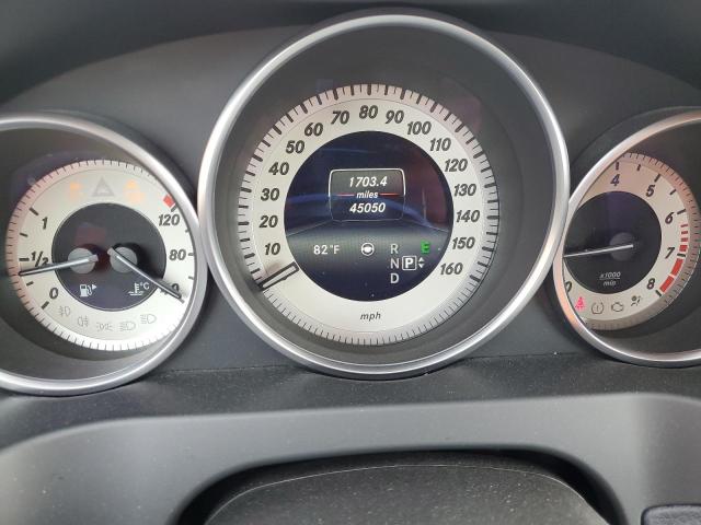 Photo 9 from auction – 2014 MERCEDES-BENZ E 550 with VIN WDDKK7DF6EF284450