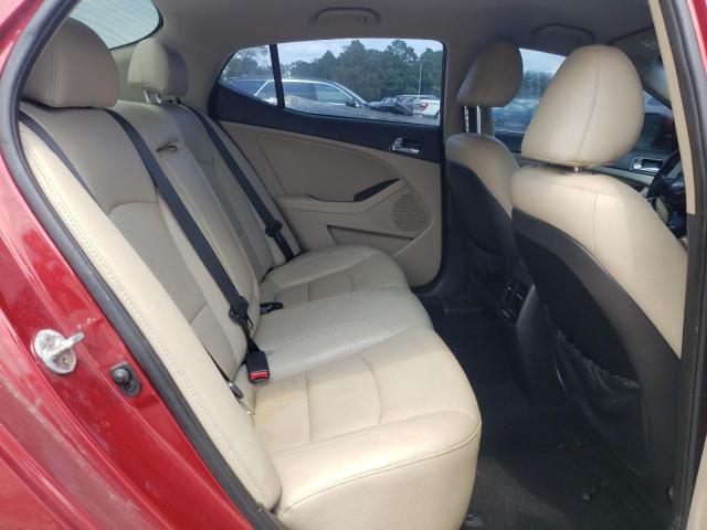 Photo 10 from auction – 2015 KIA OPTIMA EX with VIN 5XXGN4A76FG395618