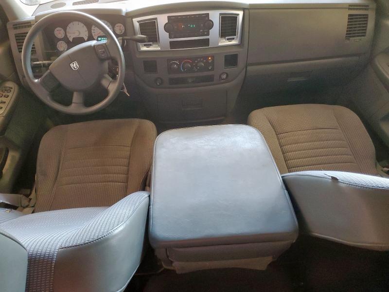Photo 8 from auction – 2008 DODGE RAM 1500 S with VIN 1D7HA18N18S627267