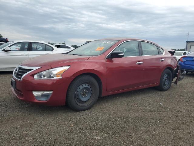 NISSAN ALTIMA 2.5 2014 con VIN 1N4AL3AP1EC102766 - Foto de la subasta