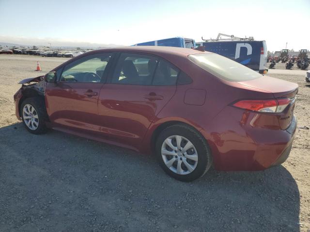 Photo 2 from auction – 2024 TOYOTA COROLLA LE with VIN JTDB4MEE2RJ016667