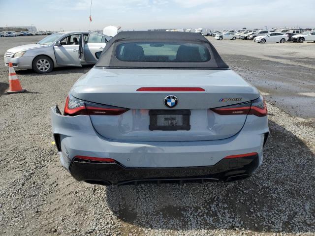 Photo 6 from auction – 2024 BMW M440I with VIN WBA53AT07RCP46873