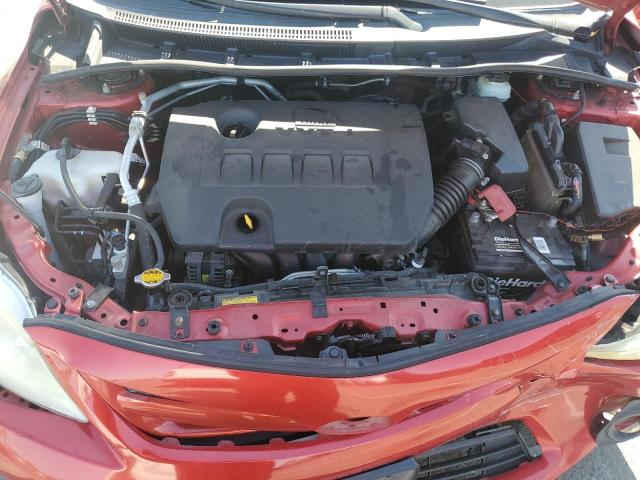 Photo 11 from auction – 2011 TOYOTA COROLLA BASE with VIN JTDBU4EE0BJ108530