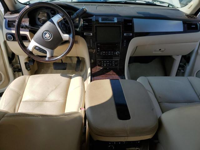Photo 8 from auction – 2007 CADILLAC ESCALADE L with VIN 1GYFK63887R391360