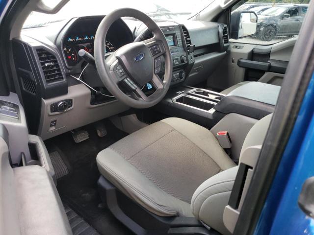 Photo 8 from auction – 2015 FORD F150 SUPER with VIN 1FTEX1CP3FFA86264