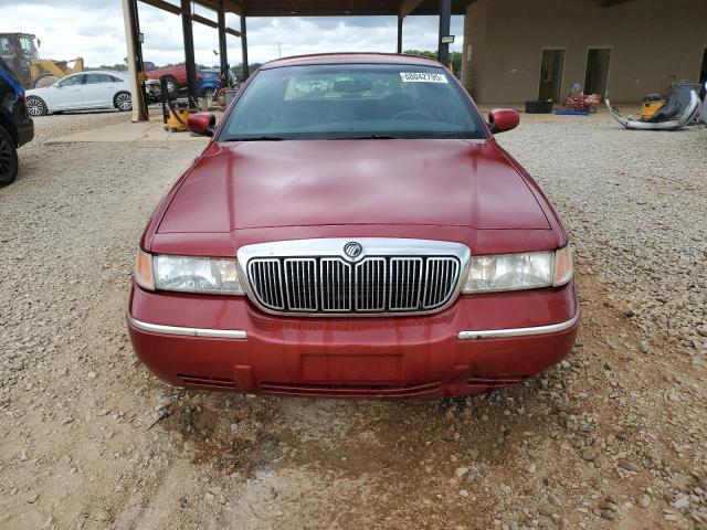 Photo 5 from auction – 2001 MERCURY GRAND MARQ with VIN 2MEFM75W71X608829