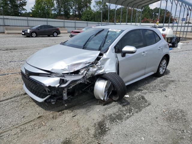 TOYOTA COROLLA 2025 with VIN JTND4MBE8S3243770 - Photo from auction