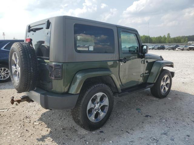 Photo 3 from auction – 2009 JEEP WRANGLER S with VIN 1J8FA54159L751882