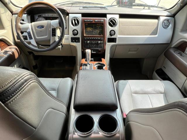 Photo 8 from auction – 2010 FORD F150 SUPER with VIN 1FTFW1EVXAFB40705